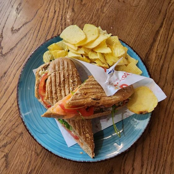 Babaluu sandwich